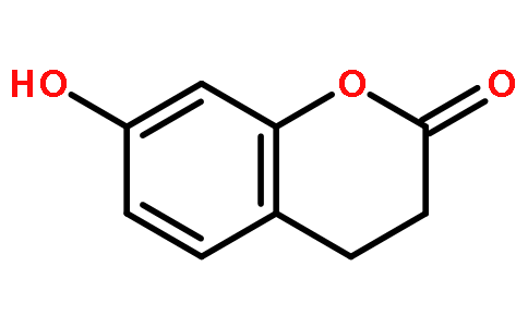 7-hydroxychroman-2-one