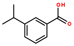 3-异丙基苯甲酸