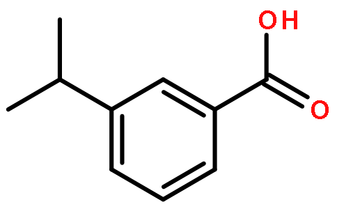 3-异丙基苯甲酸