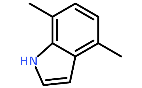4,7-Dimethyl-1H-indole
