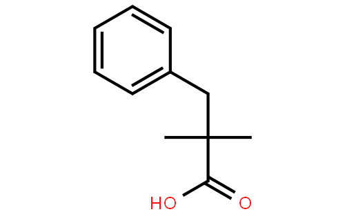 2,2-Dimethyl-3-phenylpropanoic acid