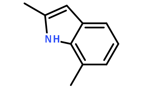 2,7-Dimethyl-1H-indole