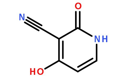 4-Hydroxy-2-oxo-1,2-dihydropyridine-3-carbonitrile