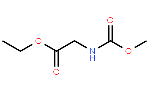 Ethyl 2-((methoxycarbonyl)amino)acetate