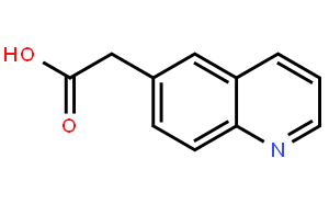 6-Quinoline acetic acid