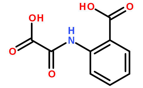 BENZOIC ACID,2[(CARBOXYCARBONYL)AMINO]-