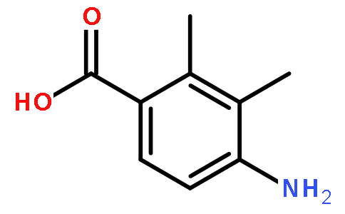 4-AMINO-2,3-DIMETHYL-BENZOIC ACID
