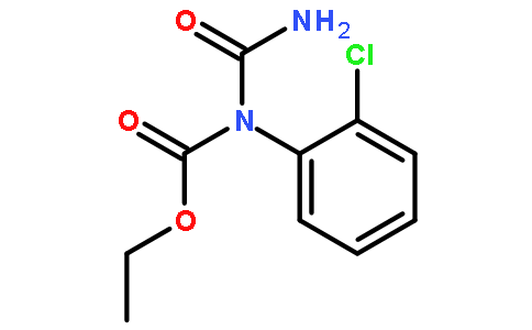 2-氯-2-苯基乙基脲基甲酸酯 | 56979-88-5