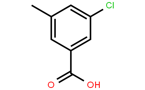 3-CHLORO-5-METHYL-BENZOIC ACID