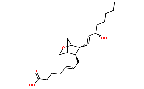 9,11-二脱氧基-9Α,11Α-亚甲基环氧前列腺素 F2Α溶液