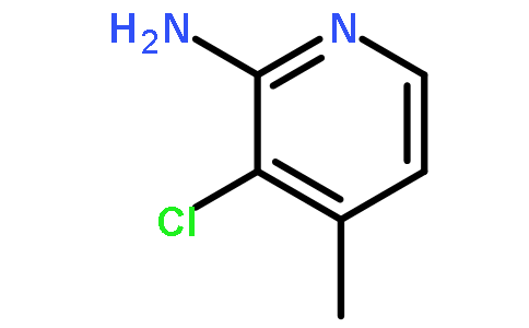 3-Chloro-4-methylpyridin-2-amine