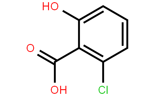 2-Chloro-6-hydroxybenzoic acid