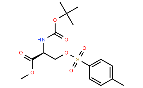 Boc-Ser(Tos)-OMe