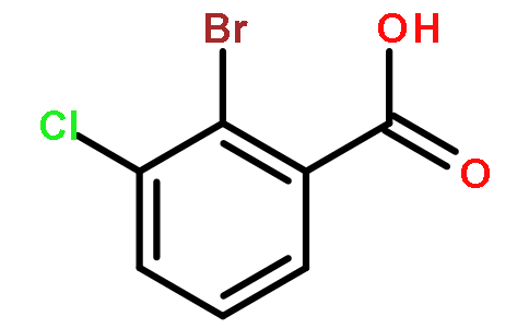 2-Bromo-3-chlorobenzoic acid