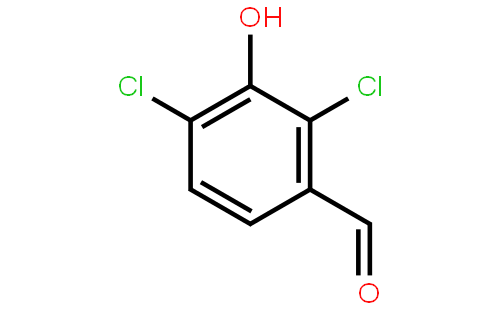 2,4-Dichloro-3-hydroxybenzaldehyde