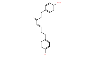 56973-65-0  1，7-双(4-羟基苯基)-4-庚烯-3-酮