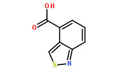 4-Carboxy-2,1-benzisothiazol