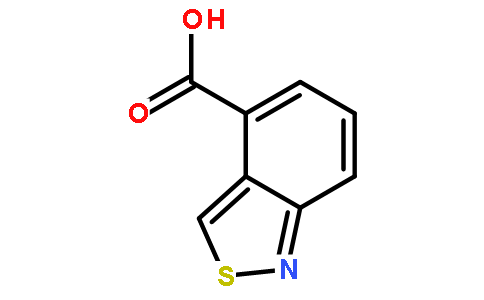 Benzo[c]isothiazole-4-carboxylic acid