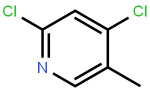 2,4-dichloro-5-methylpyridine