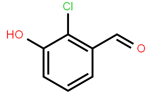 2-Chloro-3-hydroxybenzaldehyde