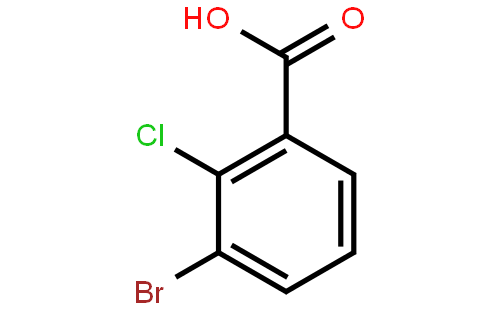 3-溴-2-氯苯甲酸|