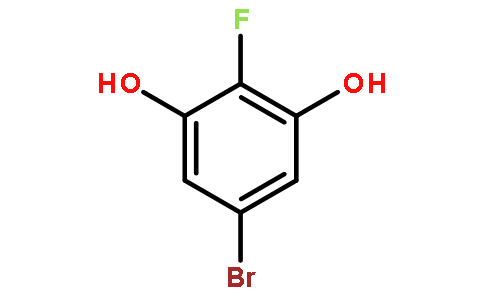 5-溴-2-氟间苯二酚