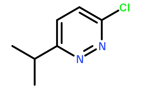 3-Chloro-6-isopropylpyridazine