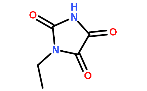 1-乙基咪唑烷-2,4,5-三酮