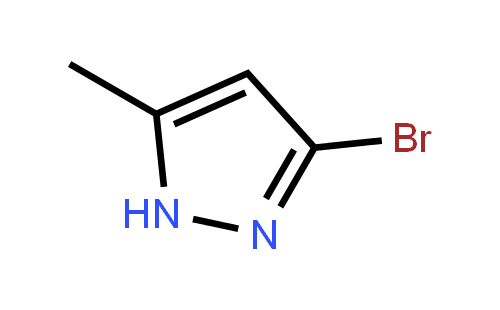 3-Bromo-5-methyl-1h-pyrazole