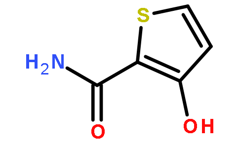 3-Hydroxythiophene-2-carboxamide