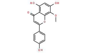 4’-羥基漢黃芩素
