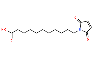 11-马来酰胺基十一烷酸
