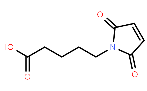 5-(2,5-Dioxo-2,5-dihydro-1H-pyrrol-1-yl)pentanoic acid