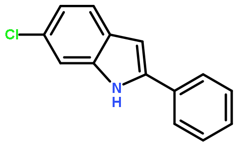 6-CHLORO-2-PHENYL-1H-INDOLE