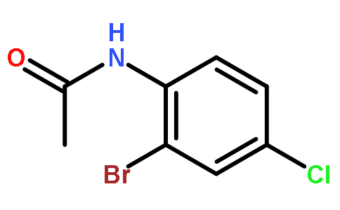 N-(2-Bromo-4-chlorophenyl)acetamide