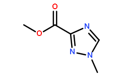 1-Methyl-1H-[1,2,4]triazole-3-carboxylic acid methyl ester