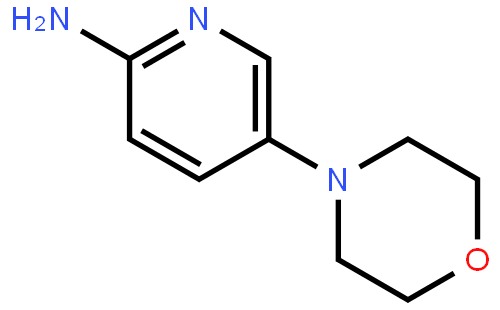 5-Morpholinopyridin-2-amine