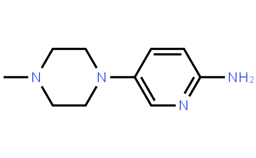 5-(4-Methylpiperazin-1-yl)pyridin-2-amine