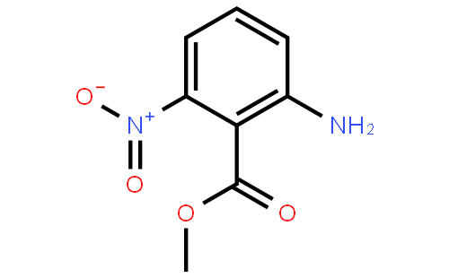 Methyl 2-amino-6-nitrobenzoate