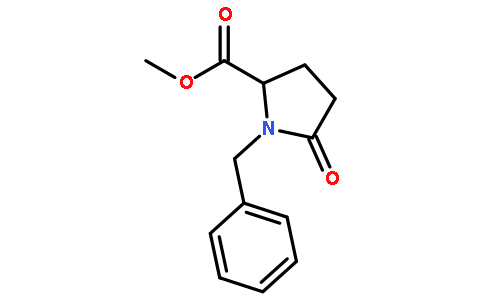 (S)-Methyl 1-benzyl-5-oxopyrrolidine-2-carboxylate