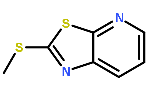 2-(Methylthio)thiazolo[5,4-b]pyridine
