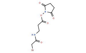 3-(溴乙酰胺基)丙酸琥珀酰亞胺酯