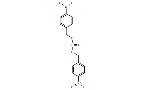 双(4-硝基苄基)氯代磷酸酯