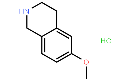 6-甲氧基-1,2,3,4-四氢异喹啉盐酸盐