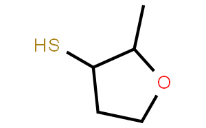 2-甲基四氢呋喃-3-硫醇(顺反异构体混合物)