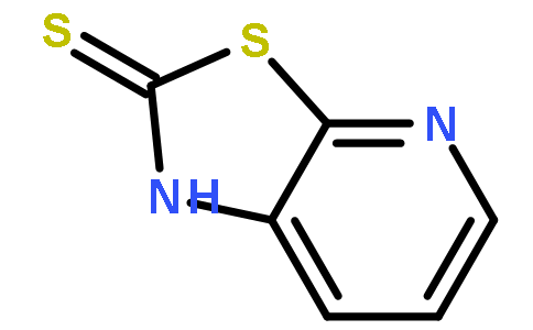 Thiazolo[5,4-b]pyridine-2(1H)-thione