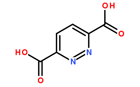 Pyridazine-3,6-dicarboxylic acid