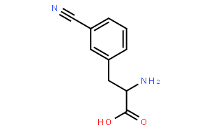 H-Phe(3-CN)-OH