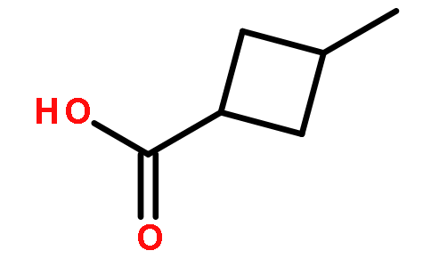 3-Methylcyclobutanecarboxylic acid