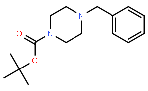 1-Boc-(4-benzyl)piperazine
